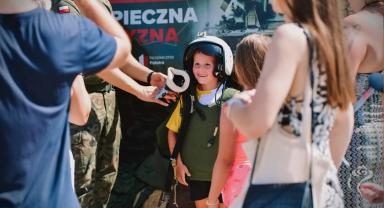 Piknik Wojskowy z okazji Święta Wojska Polskiego - 15.08.2025