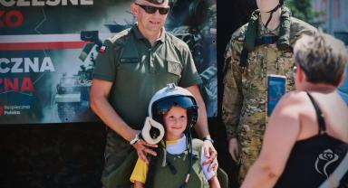 Piknik Wojskowy z okazji Święta Wojska Polskiego - 15.08.2025