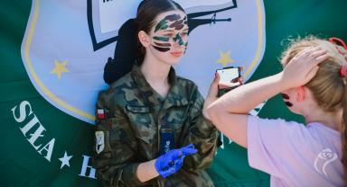 Piknik Wojskowy z okazji Święta Wojska Polskiego - 15.08.2025