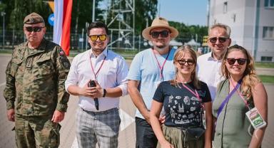 Piknik Wojskowy z okazji Święta Wojska Polskiego - 15.08.2025