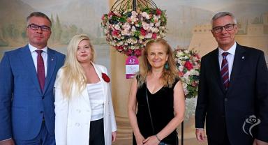 41. wystawa Royal Rose 2025