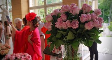 41. wystawa Royal Rose 2025