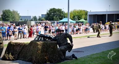 Piknik Wojskowy z okazji Święta Wojska Polskiego - 15.08.2025