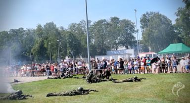 Piknik Wojskowy z okazji Święta Wojska Polskiego - 15.08.2025