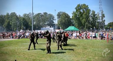 Piknik Wojskowy z okazji Święta Wojska Polskiego - 15.08.2025