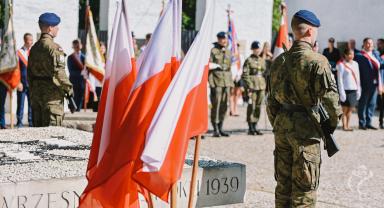 86. rocznica wybuchu II wojny światowej 