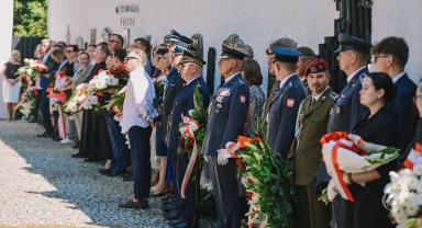 86. rocznica wybuchu II wojny światowej 