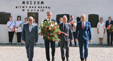 86. rocznica wybuchu II wojny światowej 