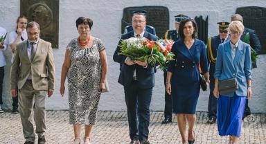 86. rocznica wybuchu II wojny światowej 