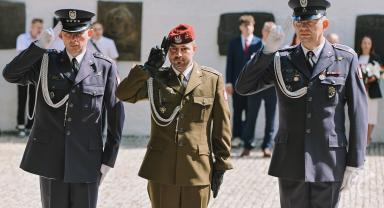 86. rocznica wybuchu II wojny światowej 