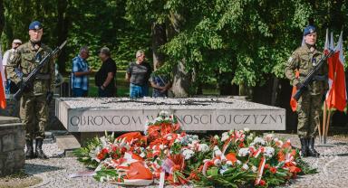 86. rocznica wybuchu II wojny światowej 