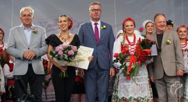Nagroda w dziedzinie kultury