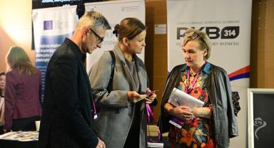 Zdjęcie z III Kutnowskiego Forum Gospodarczego