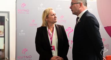 Zdjęcie z III Kutnowskiego Forum Gospodarczego