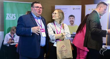 Zdjęcie z III Kutnowskiego Forum Gospodarczego