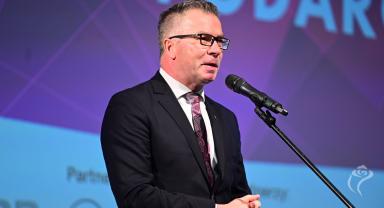 Zdjęcie z III Kutnowskiego Forum Gospodarczego