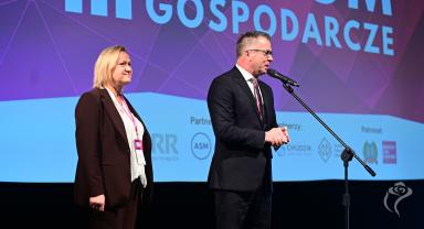 Zdjęcie z III Kutnowskiego Forum Gospodarczego