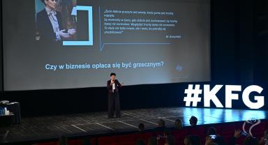 Zdjęcie z III Kutnowskiego Forum Gospodarczego