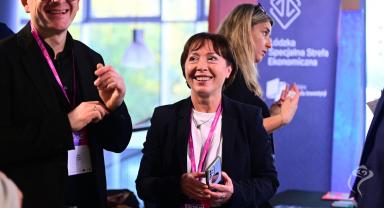 Zdjęcie z III Kutnowskiego Forum Gospodarczego