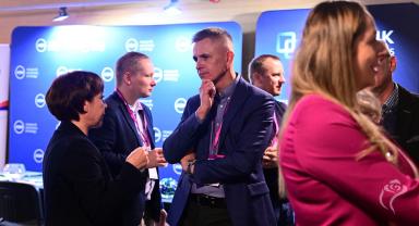 Zdjęcie z III Kutnowskiego Forum Gospodarczego