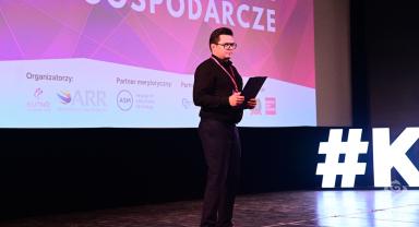 Zdjęcie z III Kutnowskiego Forum Gospodarczego