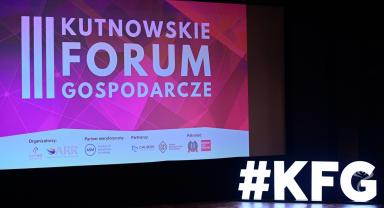 Zdjęcie z III Kutnowskiego Forum Gospodarczego
