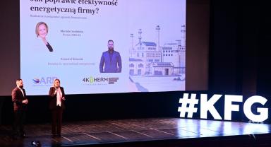 Zdjęcie z III Kutnowskiego Forum Gospodarczego