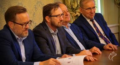 Spotkanie ws. Miejskiego Obszaru Funkcjonalnego