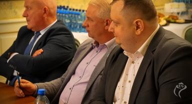 Spotkanie ws. Miejskiego Obszaru Funkcjonalnego