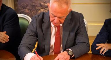 Spotkanie ws. Miejskiego Obszaru Funkcjonalnego