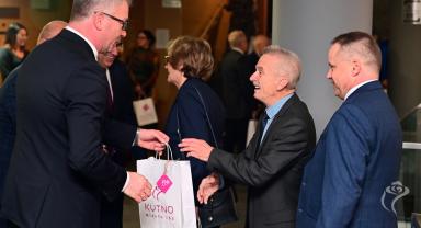 35-lecie Samorządu Terytorialnego w Kutnie. Uroczysta sesja Rady Miasta