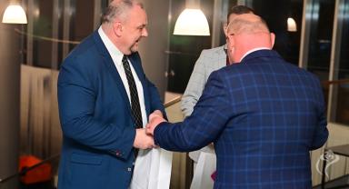 35-lecie Samorządu Terytorialnego w Kutnie. Uroczysta sesja Rady Miasta