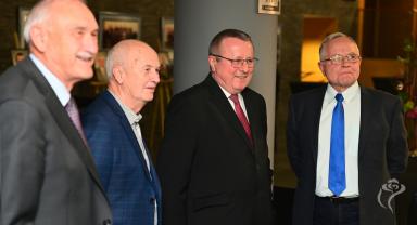 35-lecie Samorządu Terytorialnego w Kutnie. Uroczysta sesja Rady Miasta