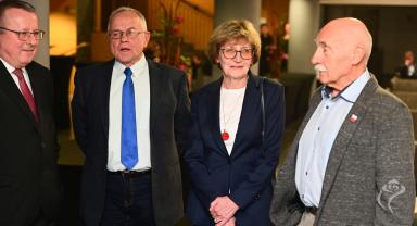 35-lecie Samorządu Terytorialnego w Kutnie. Uroczysta sesja Rady Miasta