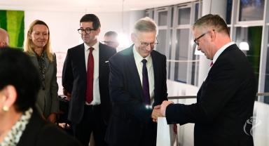 35-lecie Samorządu Terytorialnego w Kutnie. Uroczysta sesja Rady Miasta