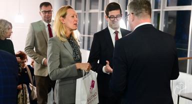 35-lecie Samorządu Terytorialnego w Kutnie. Uroczysta sesja Rady Miasta