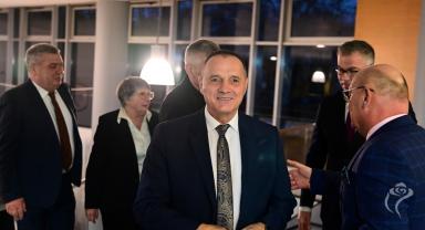 35-lecie Samorządu Terytorialnego w Kutnie. Uroczysta sesja Rady Miasta