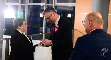 35-lecie Samorządu Terytorialnego w Kutnie. Uroczysta sesja Rady Miasta