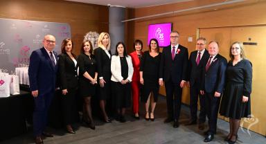 35-lecie Samorządu Terytorialnego w Kutnie. Uroczysta sesja Rady Miasta