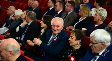 35-lecie Samorządu Terytorialnego w Kutnie. Uroczysta sesja Rady Miasta