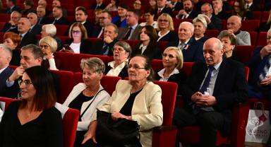 35-lecie Samorządu Terytorialnego w Kutnie. Uroczysta sesja Rady Miasta