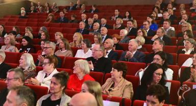 35-lecie Samorządu Terytorialnego w Kutnie. Uroczysta sesja Rady Miasta