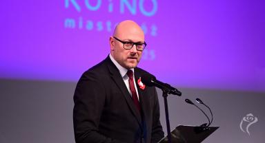 35-lecie Samorządu Terytorialnego w Kutnie. Uroczysta sesja Rady Miasta