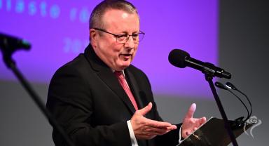 35-lecie Samorządu Terytorialnego w Kutnie. Uroczysta sesja Rady Miasta