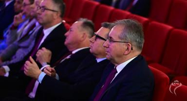 35-lecie Samorządu Terytorialnego w Kutnie. Uroczysta sesja Rady Miasta