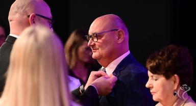 35-lecie Samorządu Terytorialnego w Kutnie. Uroczysta sesja Rady Miasta