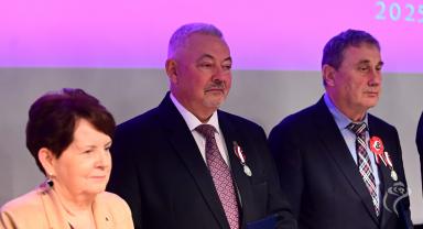 35-lecie Samorządu Terytorialnego w Kutnie. Uroczysta sesja Rady Miasta