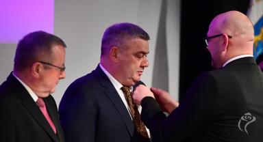 35-lecie Samorządu Terytorialnego w Kutnie. Uroczysta sesja Rady Miasta