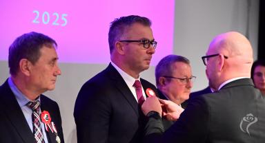 35-lecie Samorządu Terytorialnego w Kutnie. Uroczysta sesja Rady Miasta