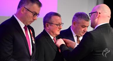 35-lecie Samorządu Terytorialnego w Kutnie. Uroczysta sesja Rady Miasta